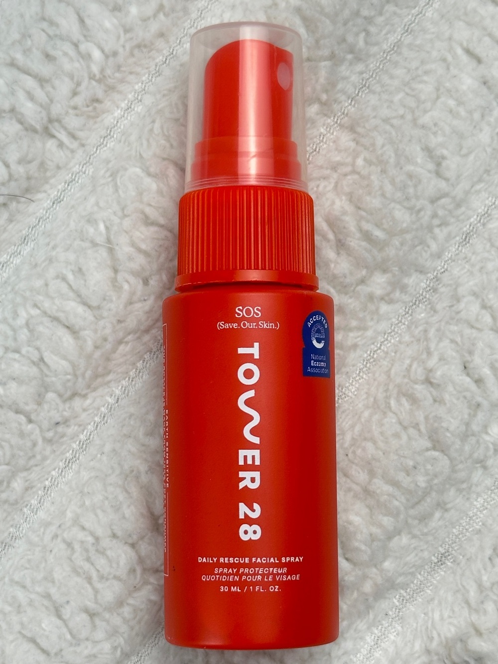 2/$20 Tower 28 SOS Face Toner Spray